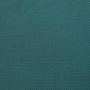 COTTON POLYESTER DOBBY TURQ