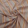 EGYPTIAN COTTON STRIPED MULTI GOLD