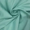 COTTON SPANDEX TWILL STRETCH MINT GREEN
