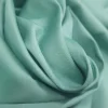 COTTON SPANDEX TWILL STRETCH MINT GREEN