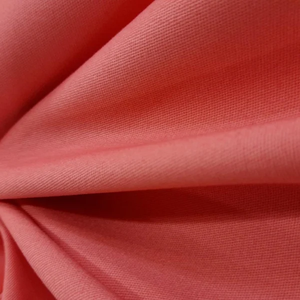 COTTON SPANDEX TWILL STRETCH SWEET PINK