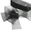 CRINOLINE 10CM blk