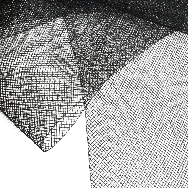 CRINOLINE 10CM blk