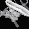 CRINOLINE 2.5CM WHITE