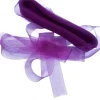 CRINOLINE 4CM GRAPE