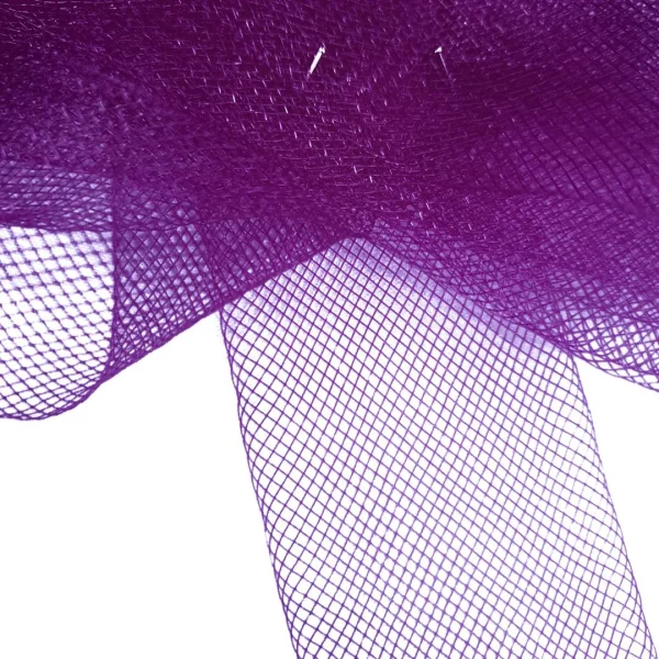 CRINOLINE 4CM GRAPE