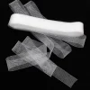 CRINOLINE 4CM STIFF1 TRANSPARENT