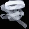 CRINOLINE 4CM STIFF1 WHITE