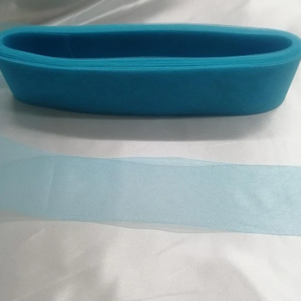 CRINOLINE 6CM TURQ