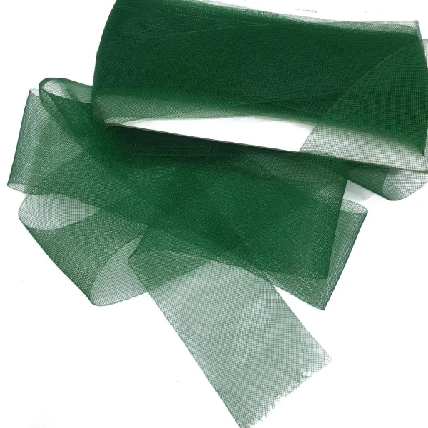 CRINOLINE 8CM BOTTLE GREEN