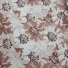 PRINTED CREPE AIR-FLOW BOHEMIAN BLOOM ORANGE