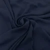 STRETCH CUBIC CREPE GEORGETTE NAVY