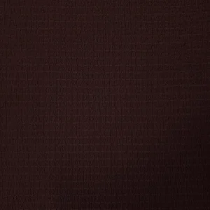 CRP CREASED BUBBLE KNIT BROWN