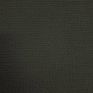 CREPE CREASED BUBBLE KNIT KHAKI