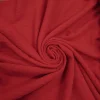 CREPE CREASED BUBBLE KNIT ORANGE