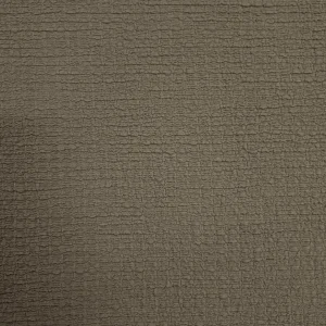 CREPE CREASED BUBBLE KNIT TAUPE