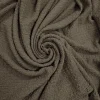 CREPE CREASED BUBBLE KNIT TAUPE