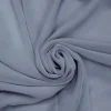 CREPE CHIFFON SILVER