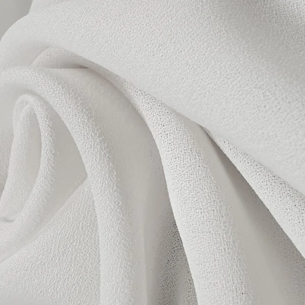 CREPE L WEIGHT WHITE