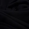 CREPE MELANGE BLACK