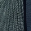 CREPE PRINTS BORDER NAVY and IVORY