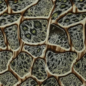 CREPE PRINTS MELANGE CRACK.GRN