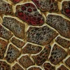 CRPPMLG-CRK.R-1.webp CREPE PRINTS MELANGE CRACK.RED