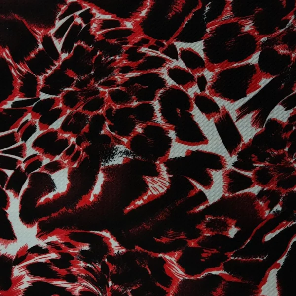 CREPE PTD MELANGE INGWE.RED