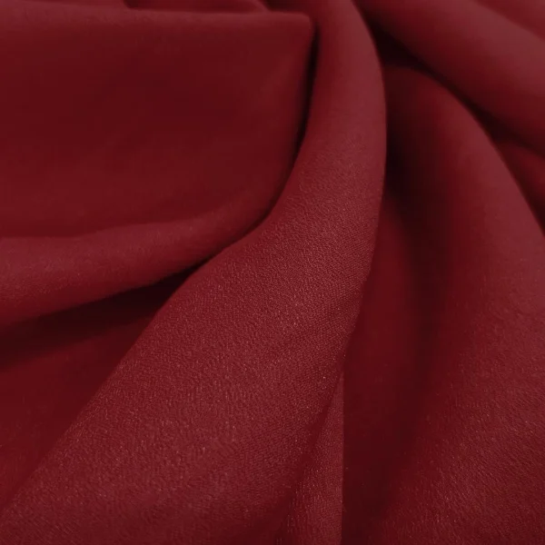 CREPE SUMMER STRETCH RED