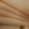 STRETCH CREPE-CHIFFON BUTTERCUP