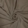 STRETCH CREPE-CHIFFON BEIGE