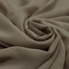 STRETCH CREPE-CHIFFON BEIGE