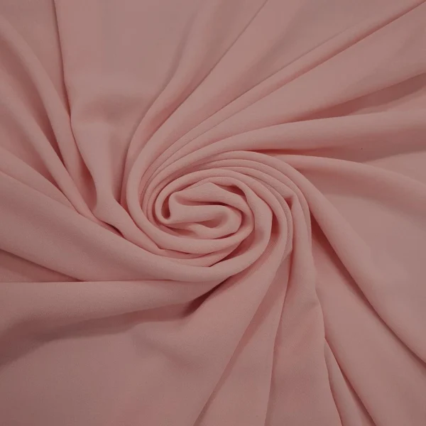 STRETCH CREPE-CHIFFON PEACH(3)