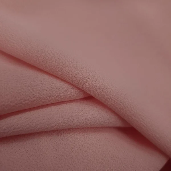 STRETCH CREPE-CHIFFON PEACH(3)