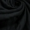 COTTON VOILE(115 CM )-BLACK