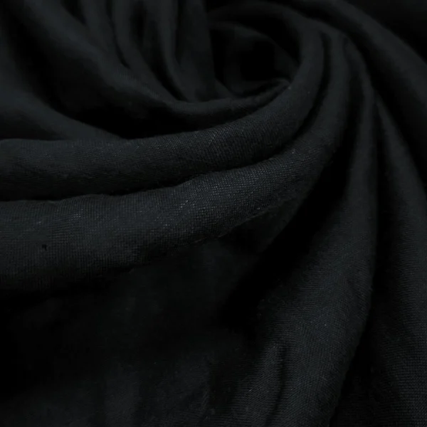 COTTON VOILE(115 CM )-BLACK