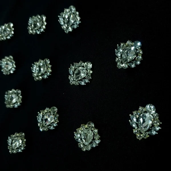 BUTTON BRIDAL RANGE
