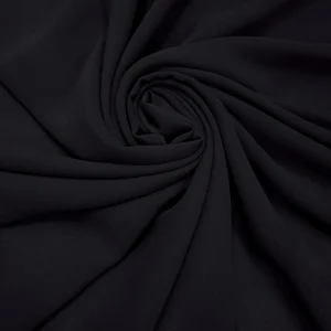DCHIFFON BLACK