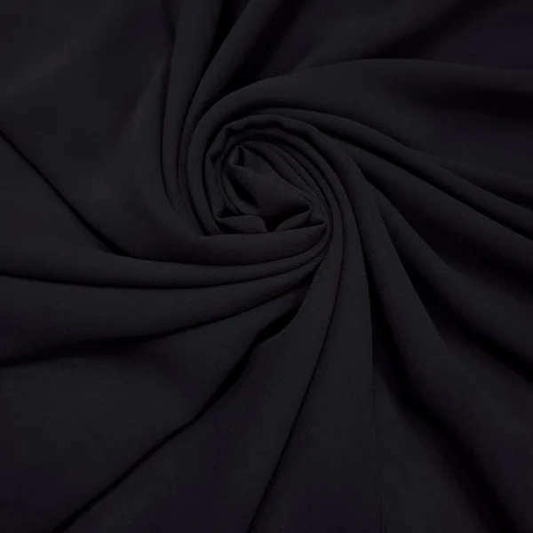 DCHIFFON BLACK