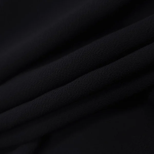 DCHIFFON PEBBLES BLACK2