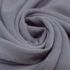 PEBBLE CHIFFON - SILVER