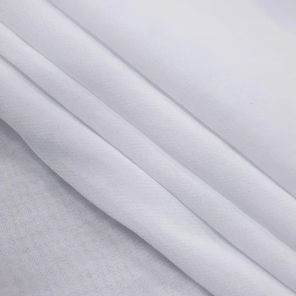 DCHIFFON PEBBLES WHITE