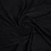 DCHIFFON PLEATED BLACK 1