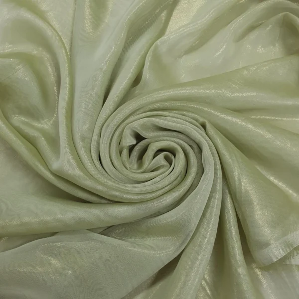 DCHIFFF-AVOL-1.webp FOILED CHIFFON LIGHT AVOCADO