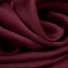 CHIFFON FOILED 2-TONE BURGANDY