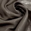 CHIFFON FOILED 2 TONE CEMENT GRAY