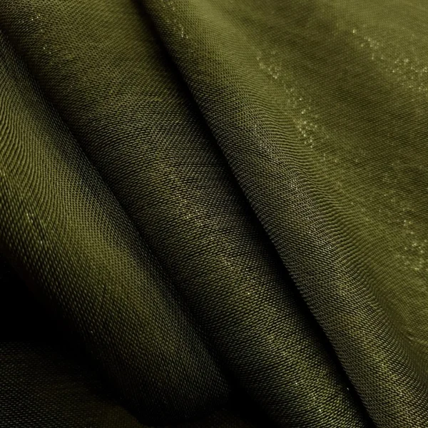 FOIL CHIFFON OLIVE(2)