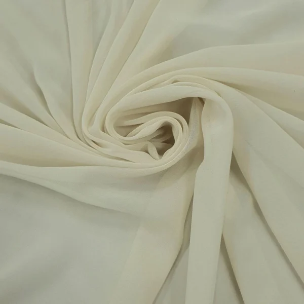 HIGHMULTI CHIFFON LT. CREAM