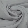 POLYESTER CHIFFON LT.SILVER