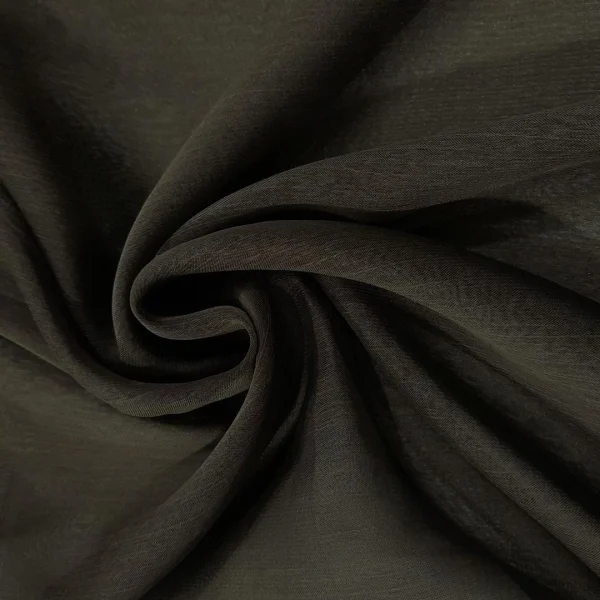 CHIFFON SHOTT 2-TONE CHARCOAL GRAY
